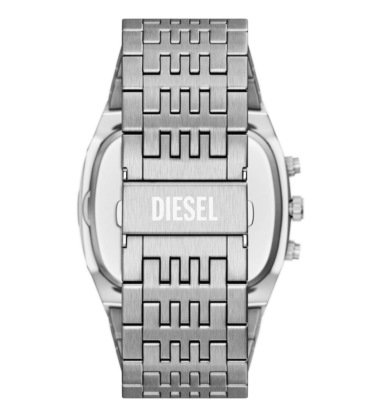 Men Spiked Chronograph Watch 44Mm