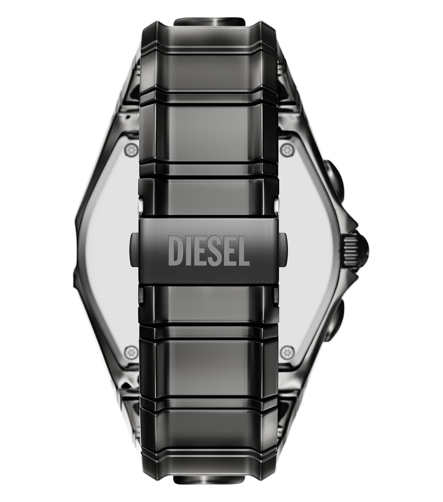 Men D-Curve Chronograph Watch 48Mm
