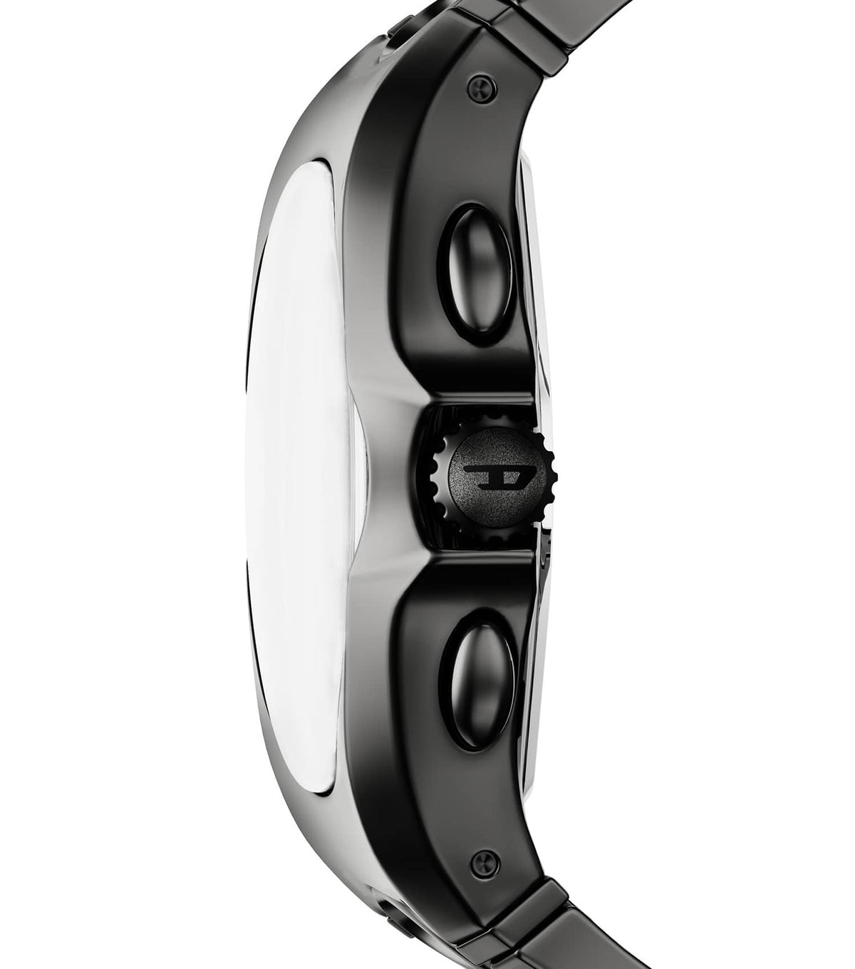 Men D-Curve Chronograph Watch 48Mm