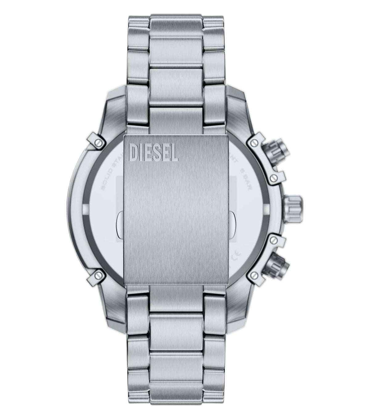 Men Griffed Chronograph Watch 48Mm