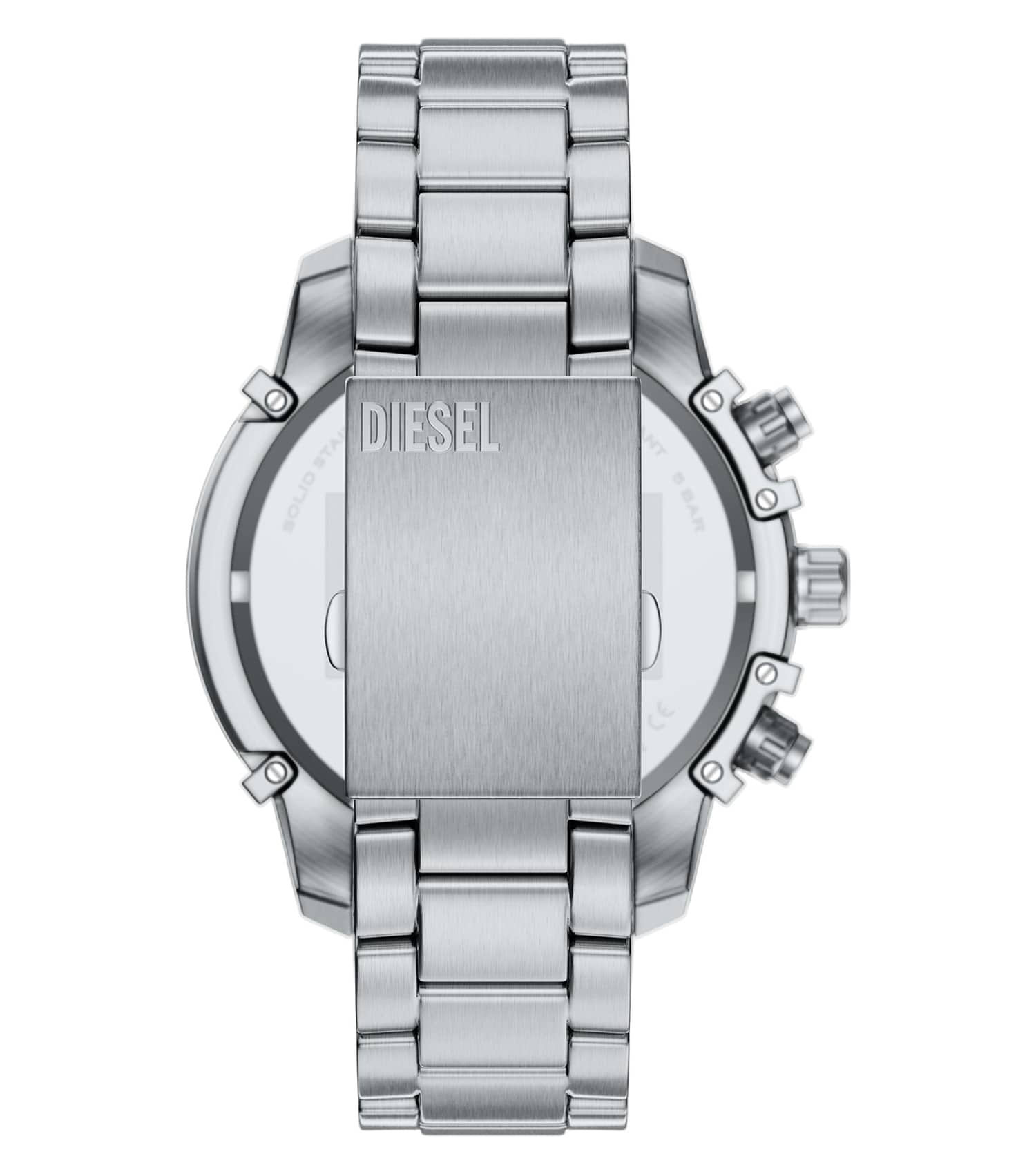 Men Griffed Chronograph Watch 48Mm