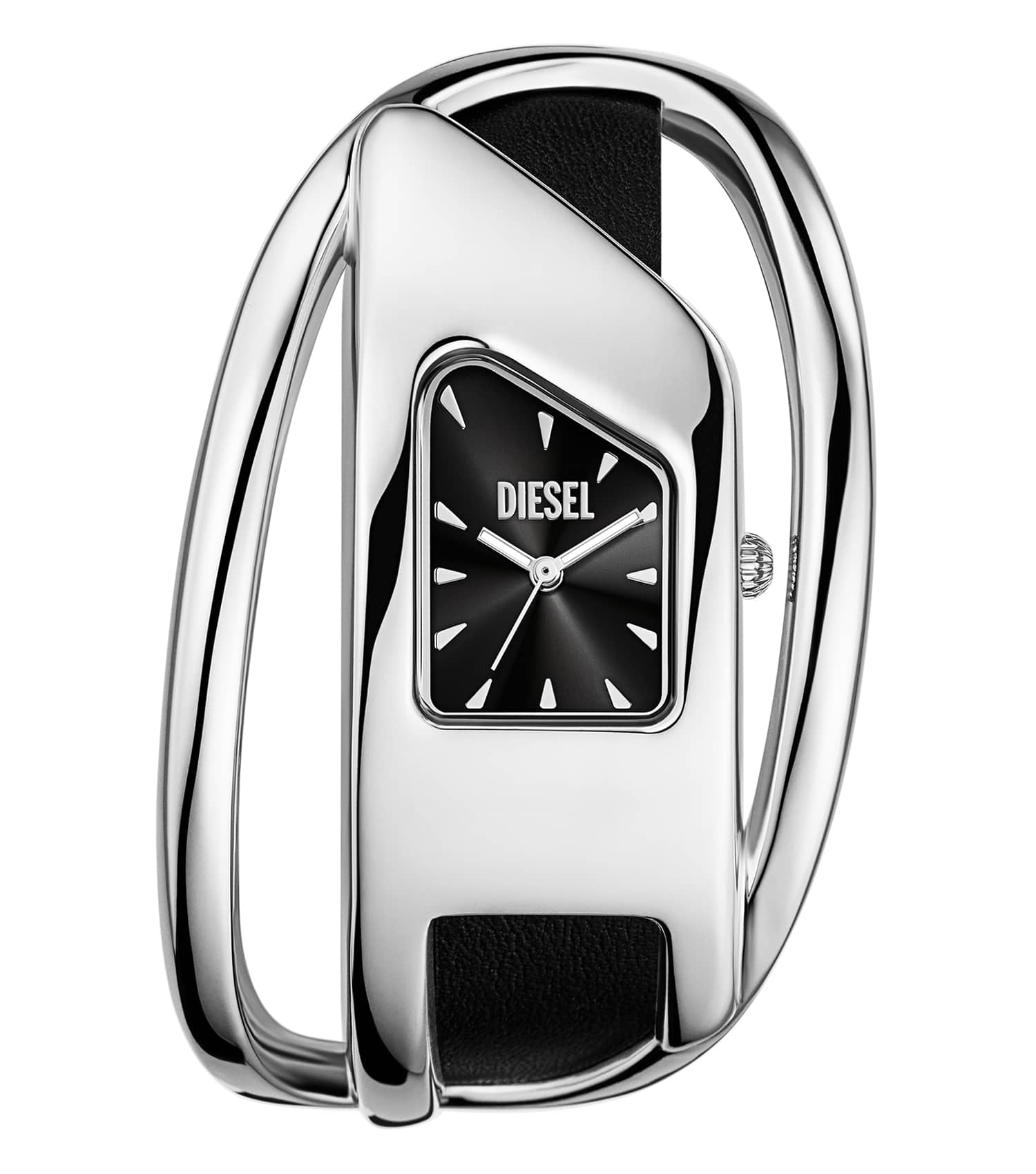 Women Wrap-D Quartz/3 Hand Watch 44mm