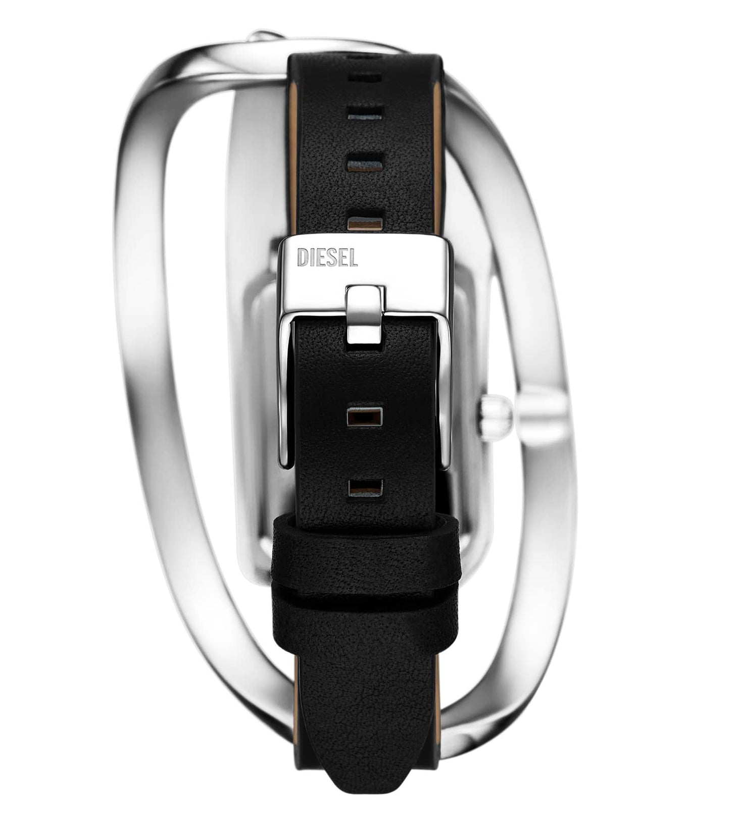 Women Wrap-D Quartz/3 Hand Watch 44mm