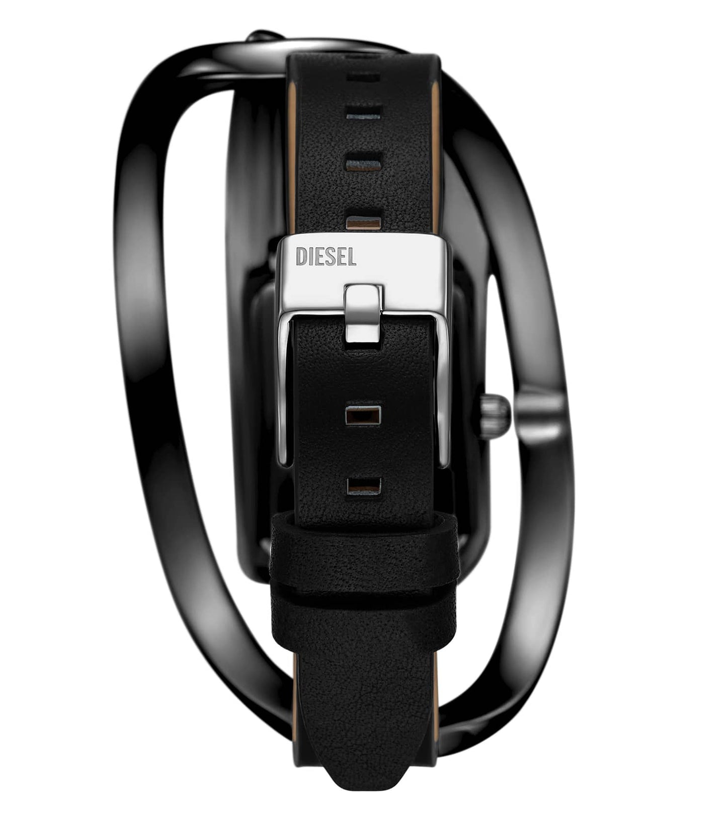 Women Wrap-D Quartz/3 Hand Watch 44mm
