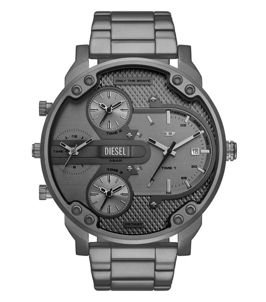Men MR. DADDY SLIM Quartz Watch 54mm