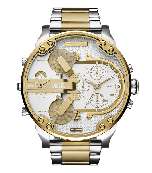 Men Mr. Daddy 2.0 Quartz/2 Hand Watch 57mm