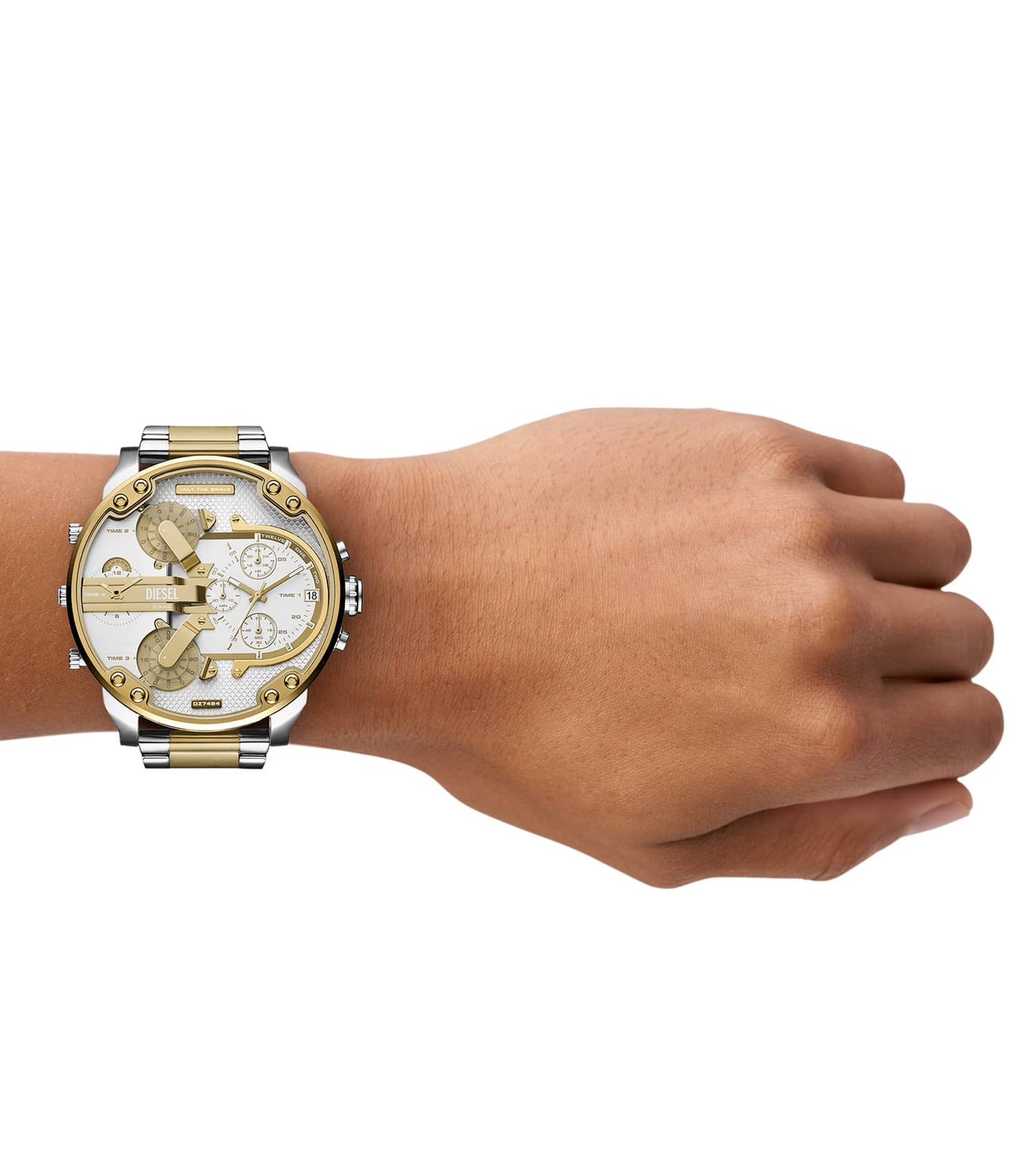 Men Mr. Daddy 2.0 Quartz/2 Hand Watch 57mm