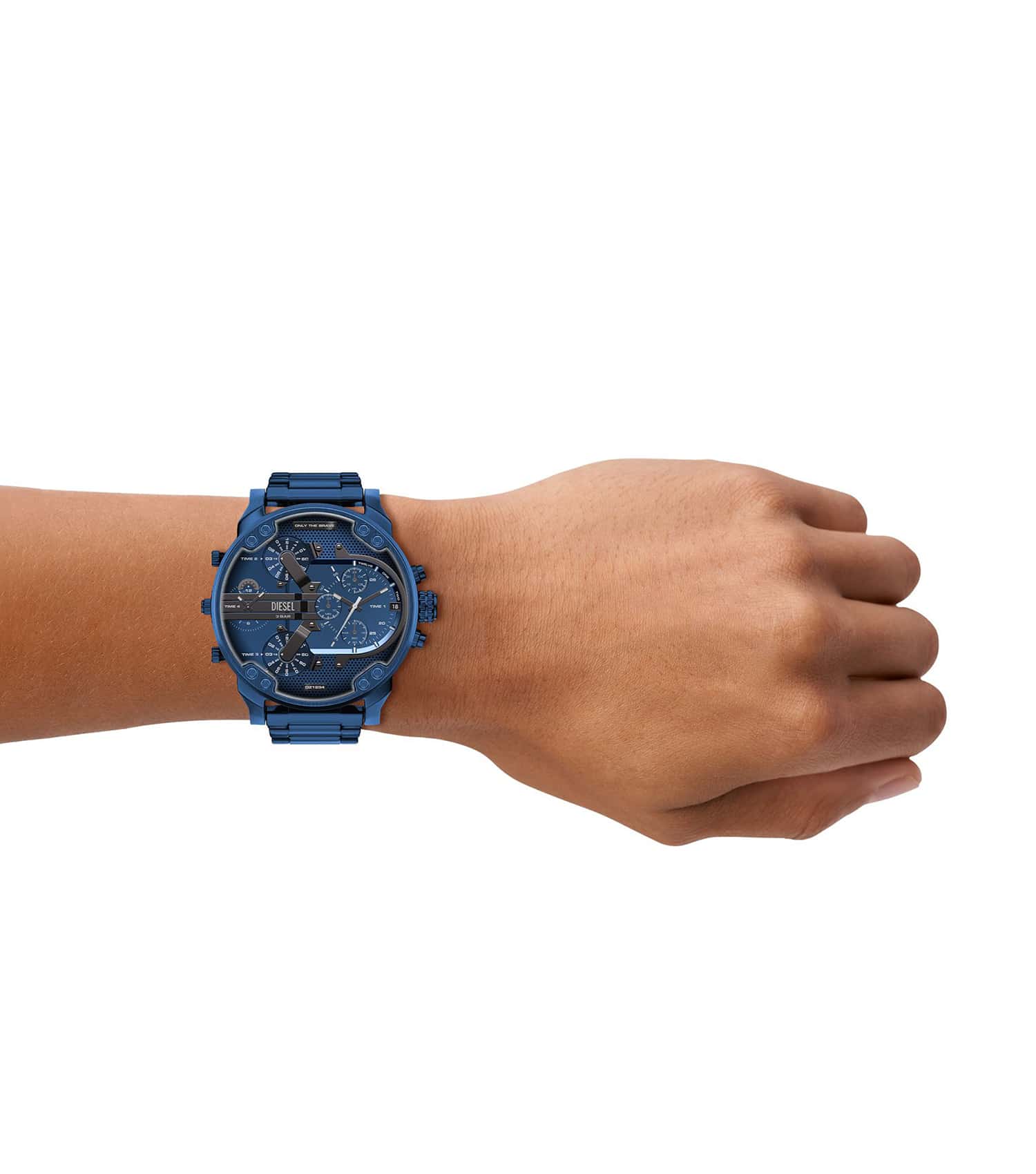 MEN MR. DADDY 2.0 QUARTZ Watch 57MM