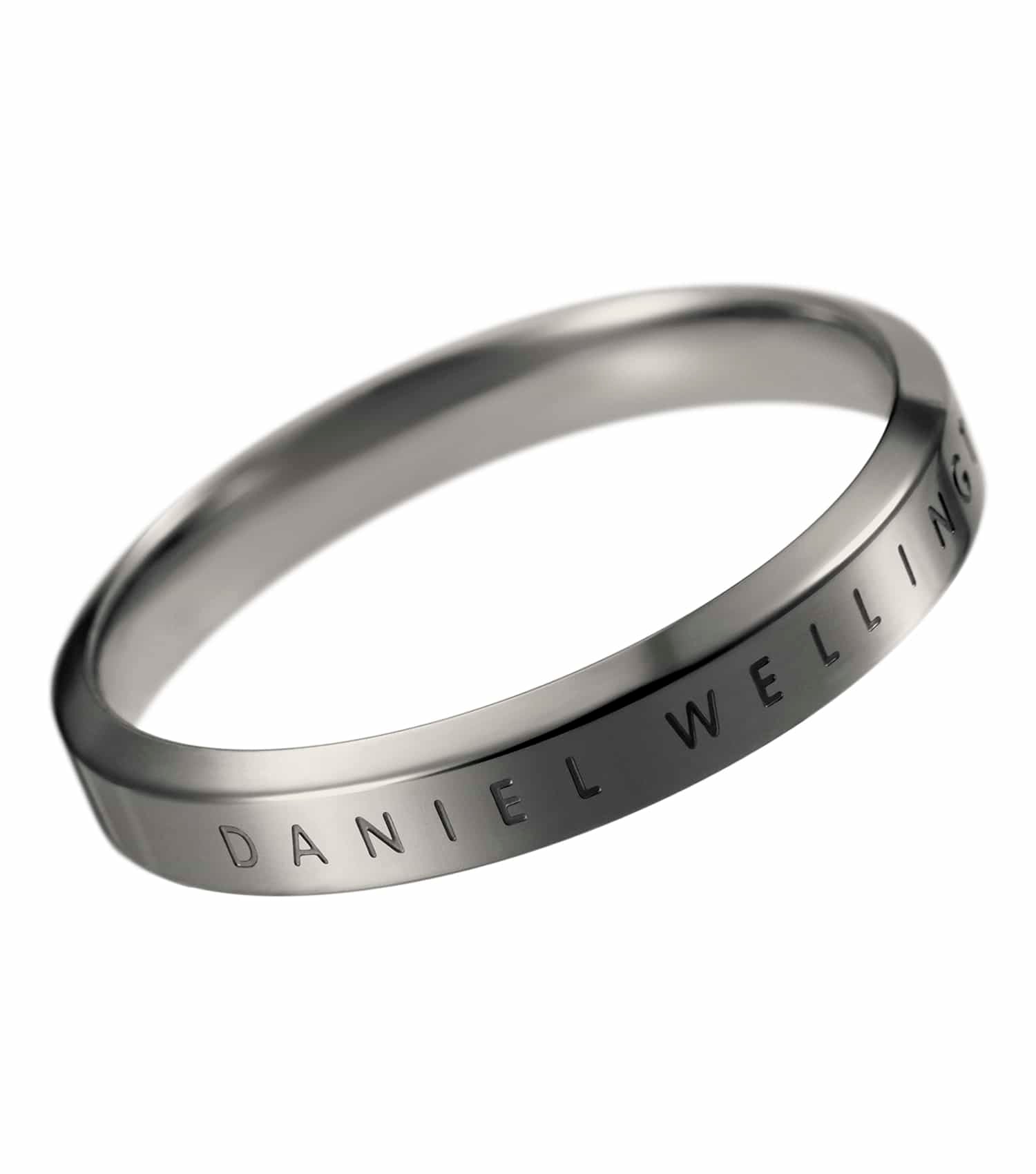 Women Classic Ring Rose Gold Stainless Steel