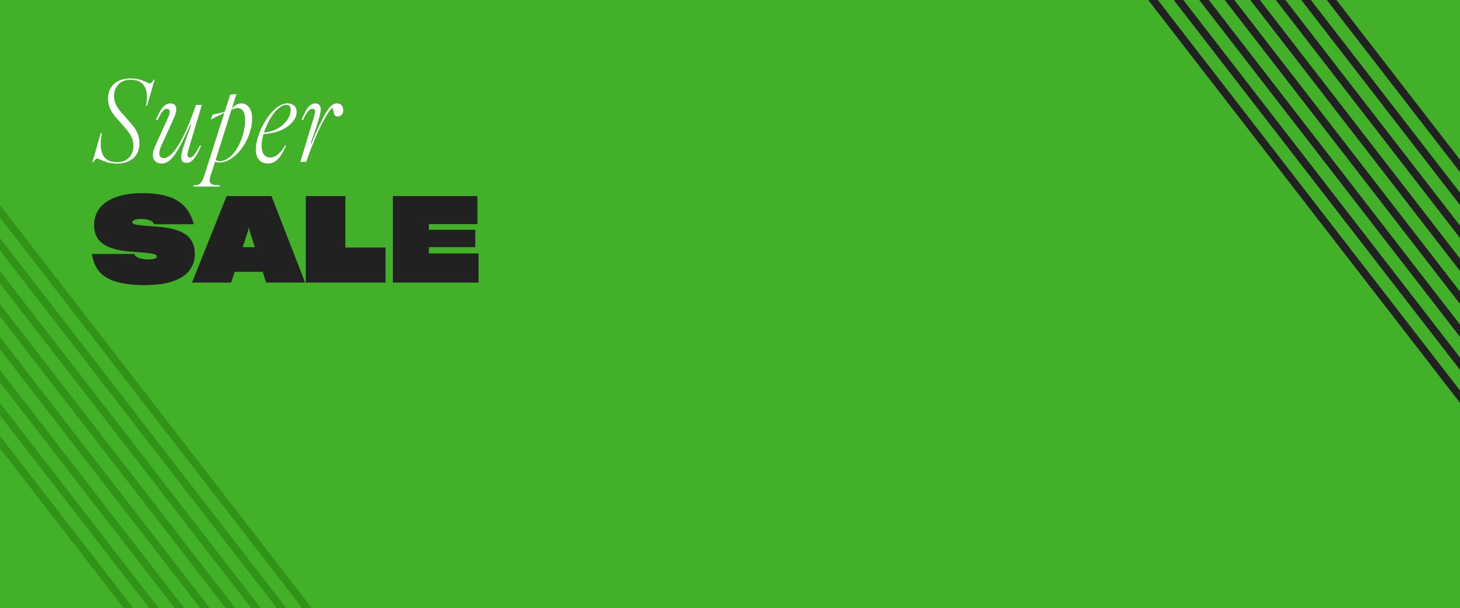 collection banner