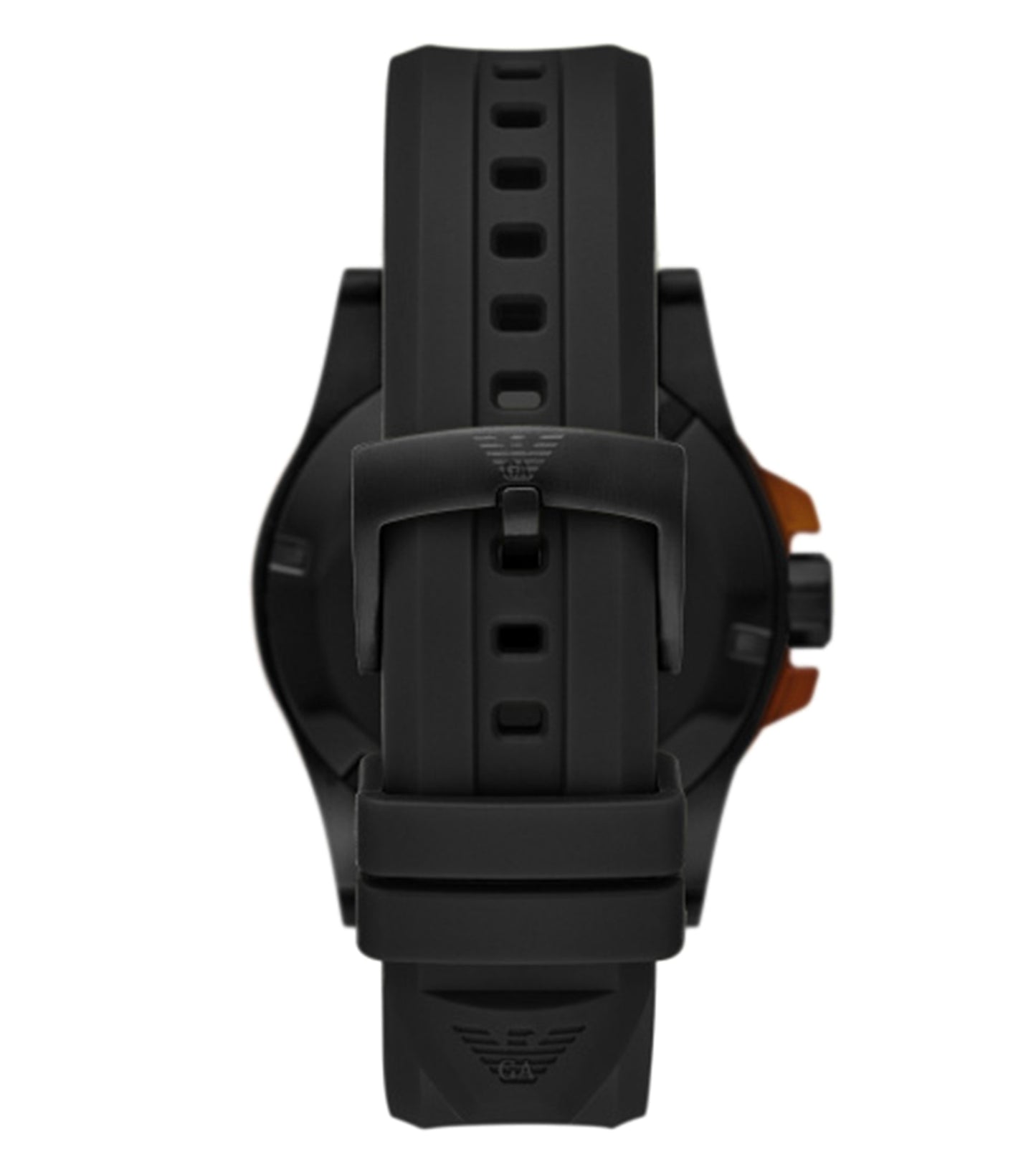 Men Aqua Quartz Watch 46mm