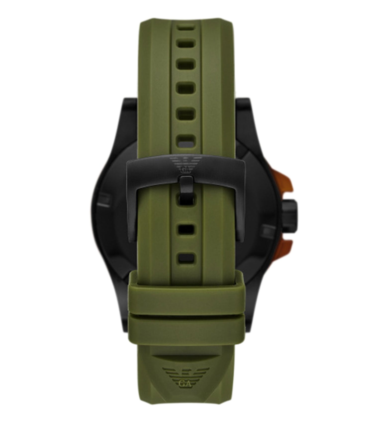 Men Aqua Quartz Watch 46mm