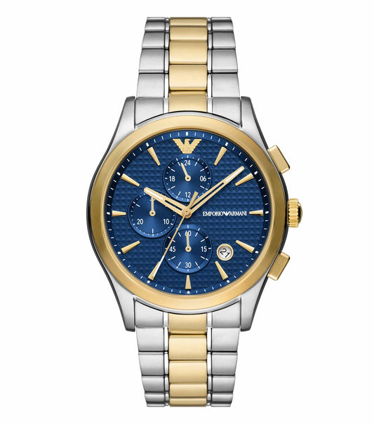 Men Paolo Chronograph Watch 42mm