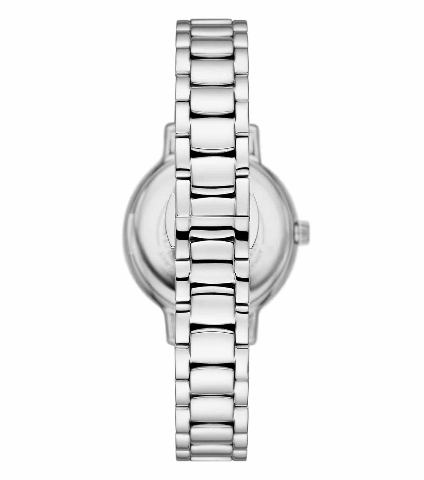 Women Cleo Quartz Watch 32mm with Silver Strap