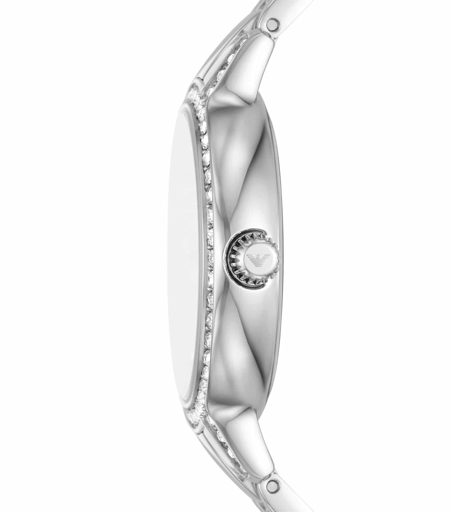 Women Cleo Quartz Watch 32mm with Silver Strap