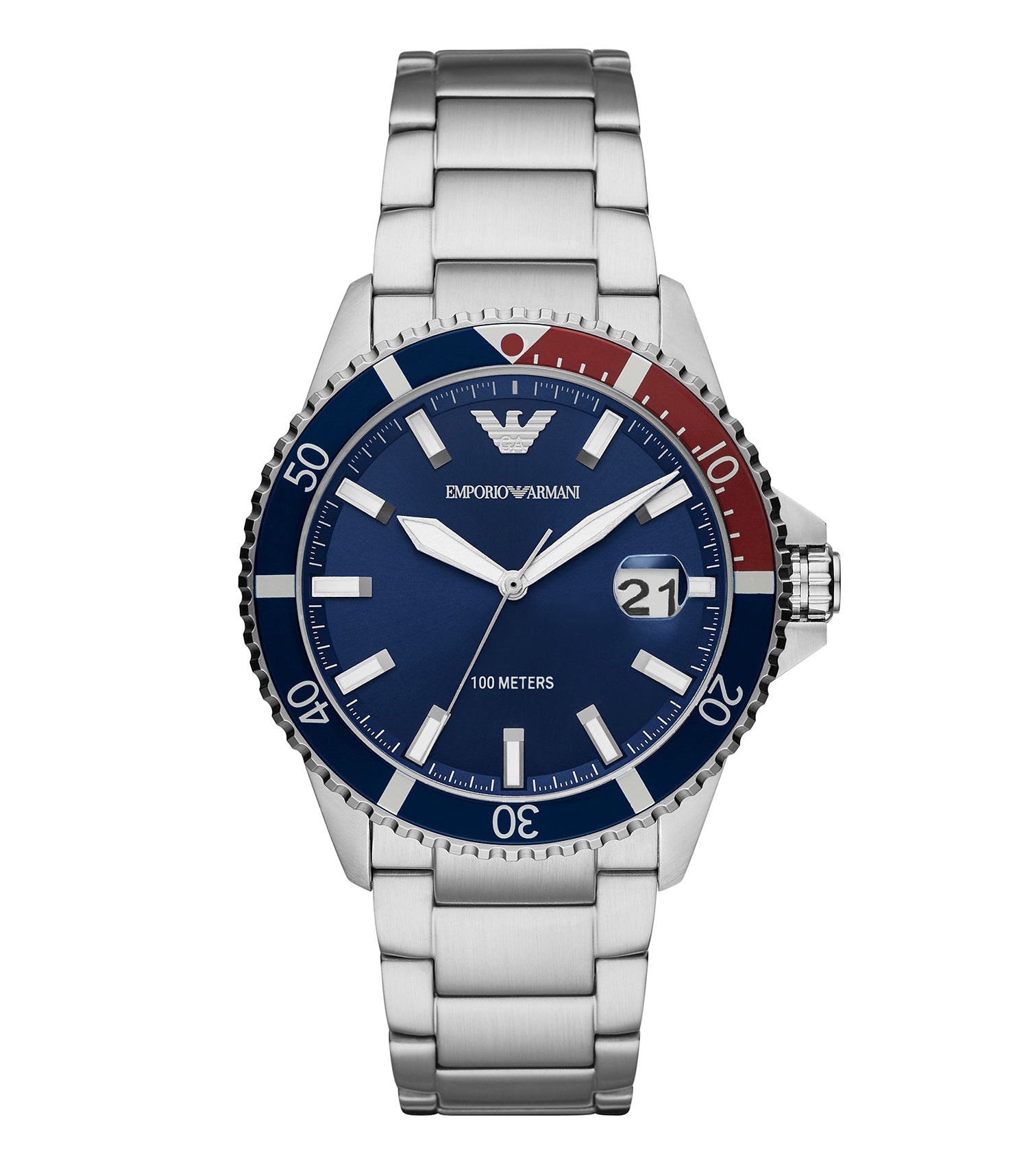 Discover Emporio Armani Watches Online EDIT by Ahmed Seddiqi