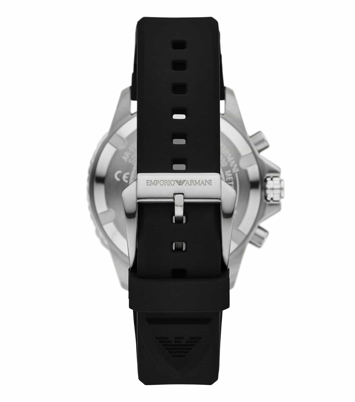 Men Sea Explorer Quartz Watch 43Mm