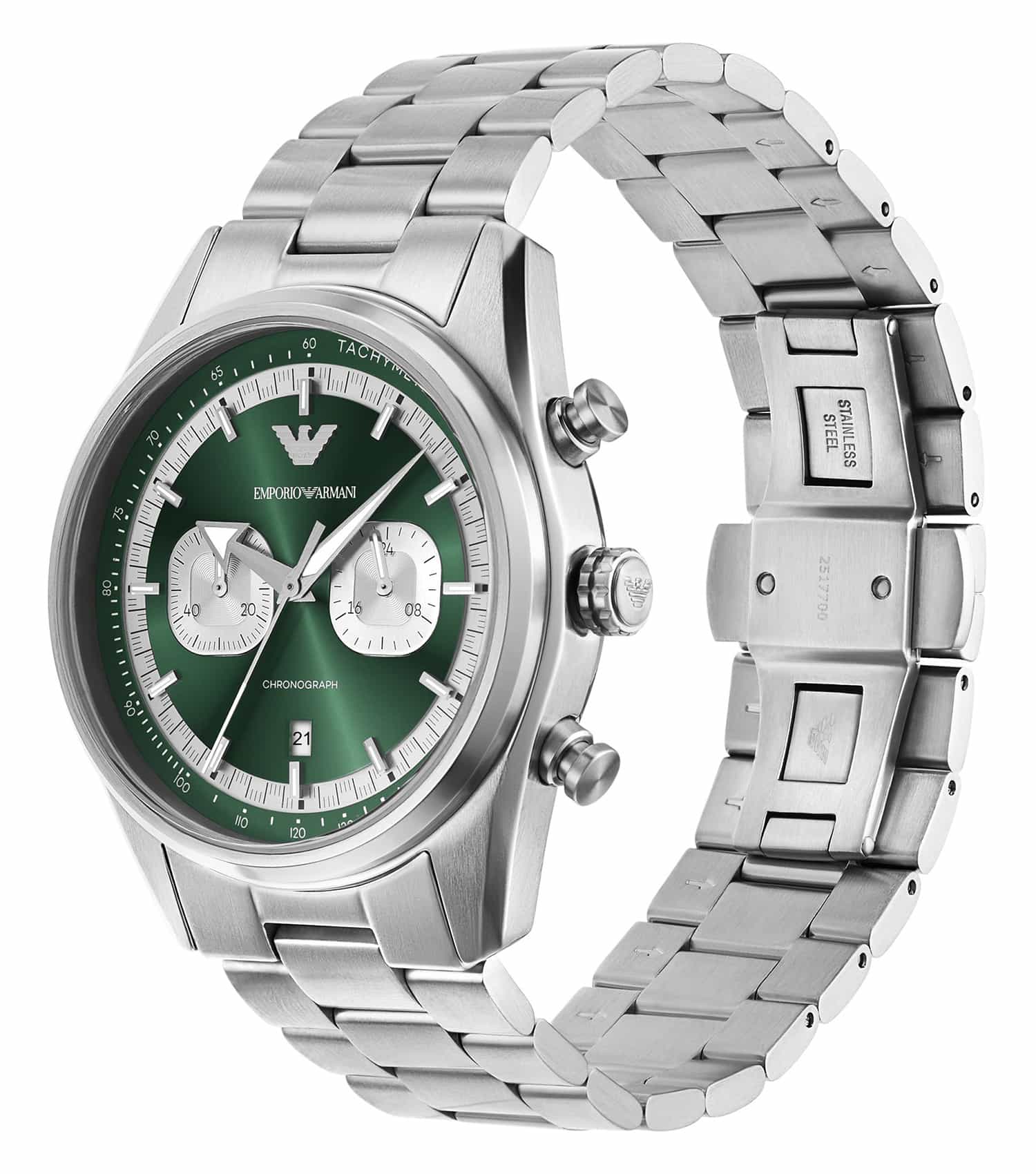 Men Racer Quartz Watch 42Mm