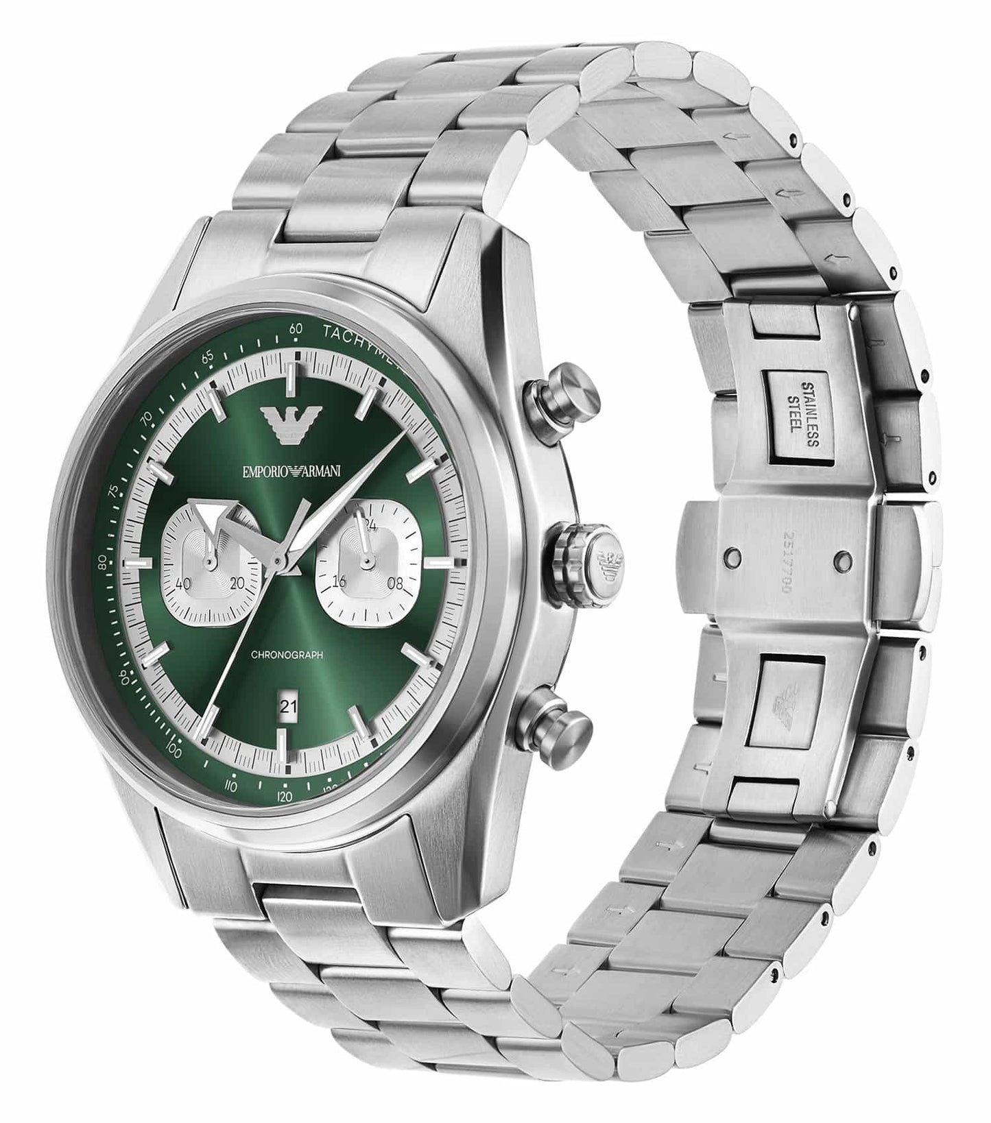 Men Racer Quartz Watch 42Mm