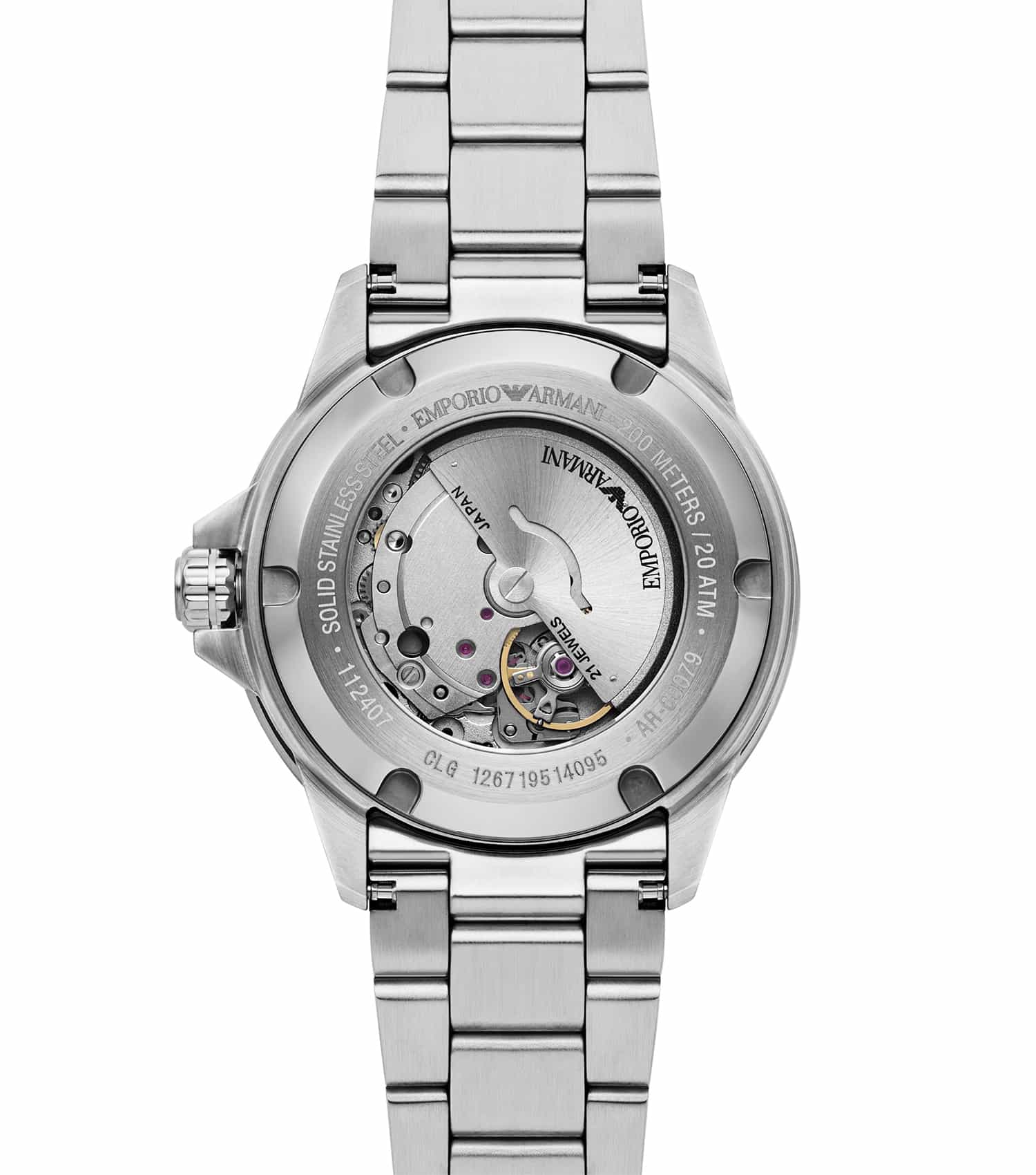 Men Sea Explorer Automatic Watch 42Mm