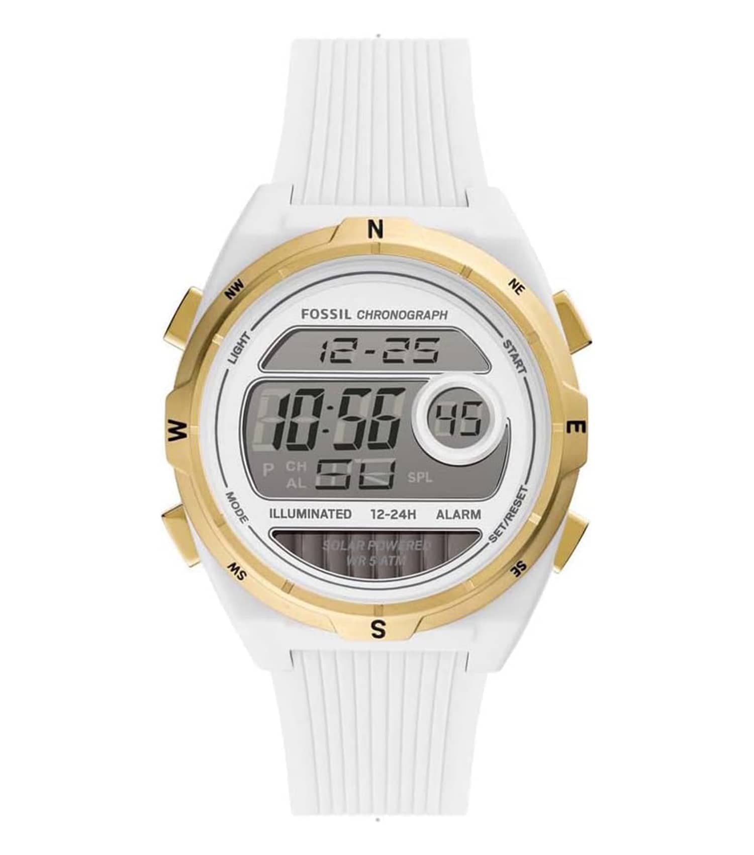 Women Everett Digital Watch 44mm