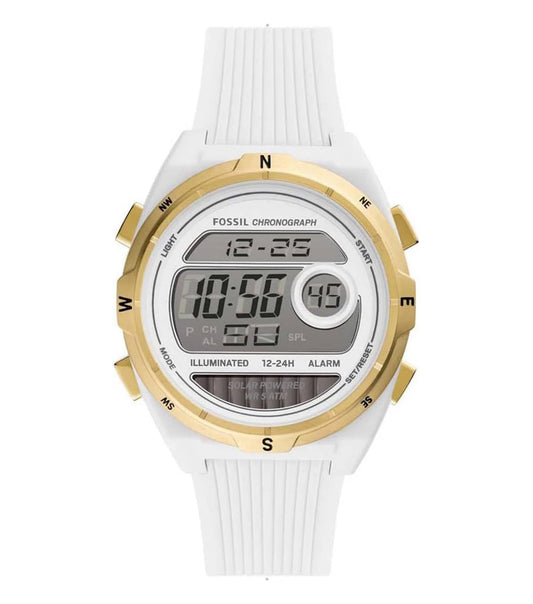 Women Everett Digital Watch 44mm
