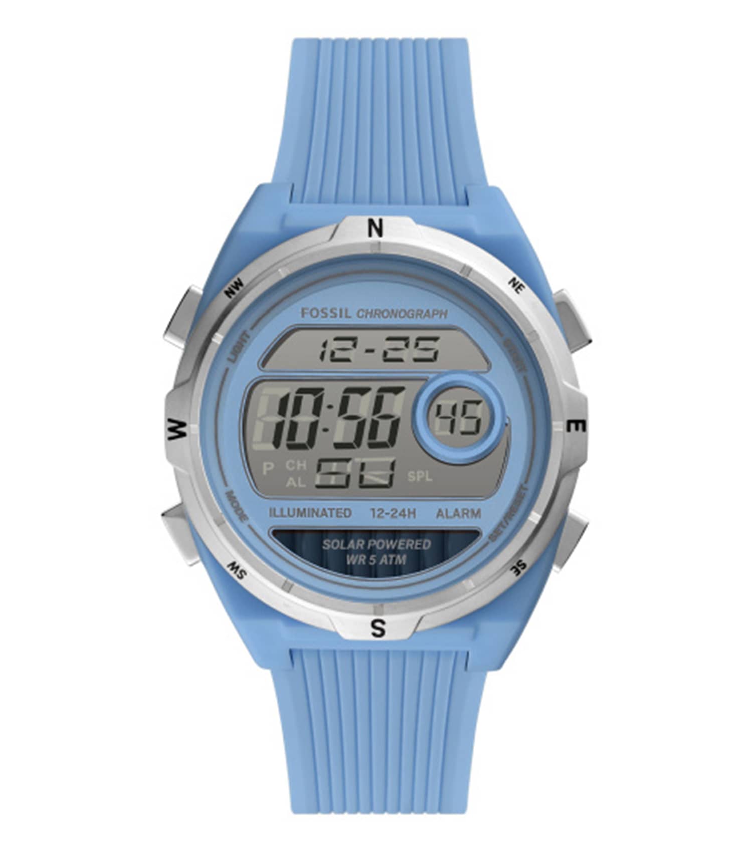 Women Everett Digital Watch 44mm