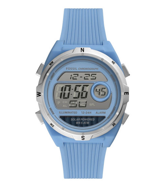 Women Everett Digital Watch 44mm