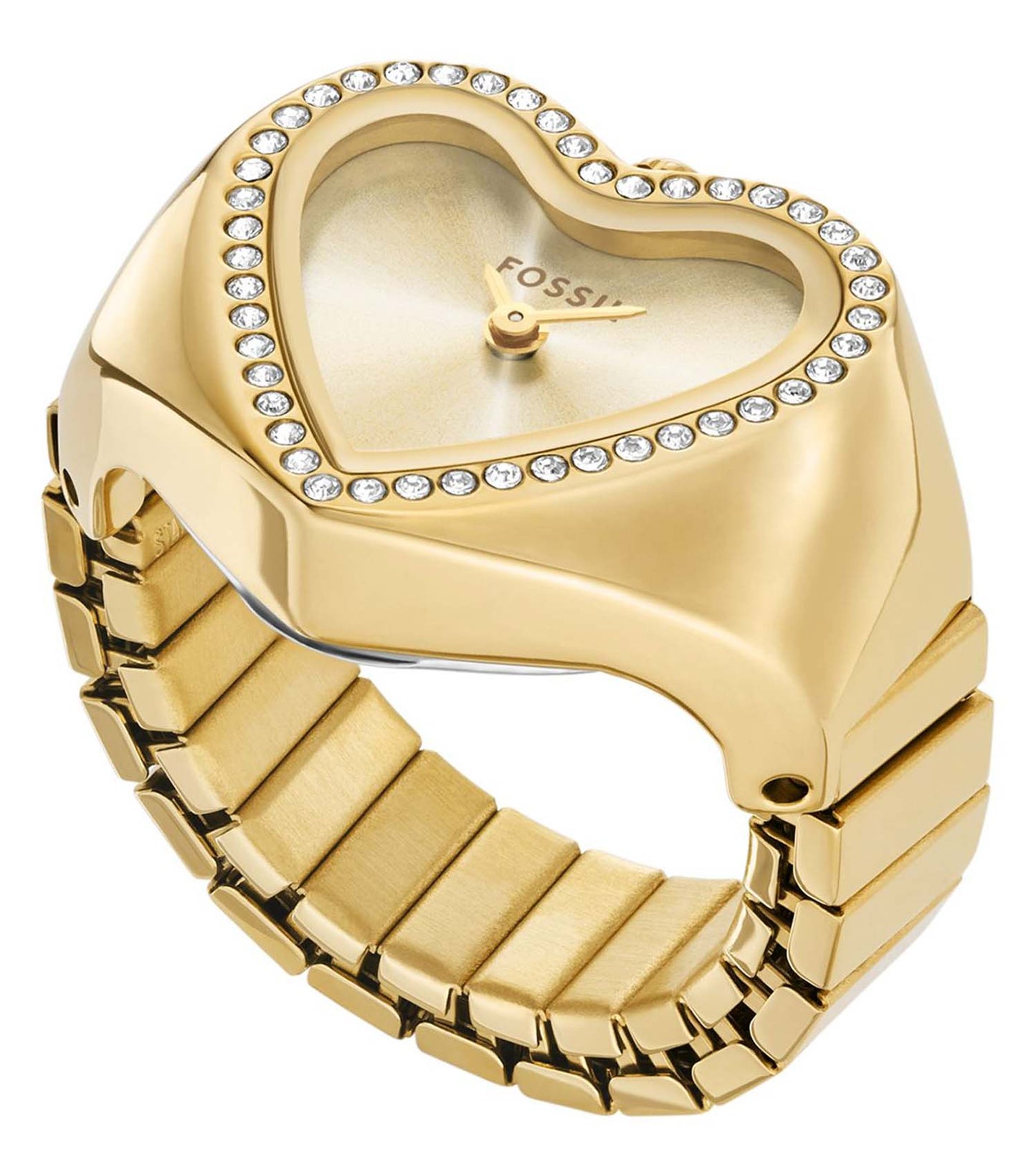 Women WATCH RING Quartz Watch 22mm