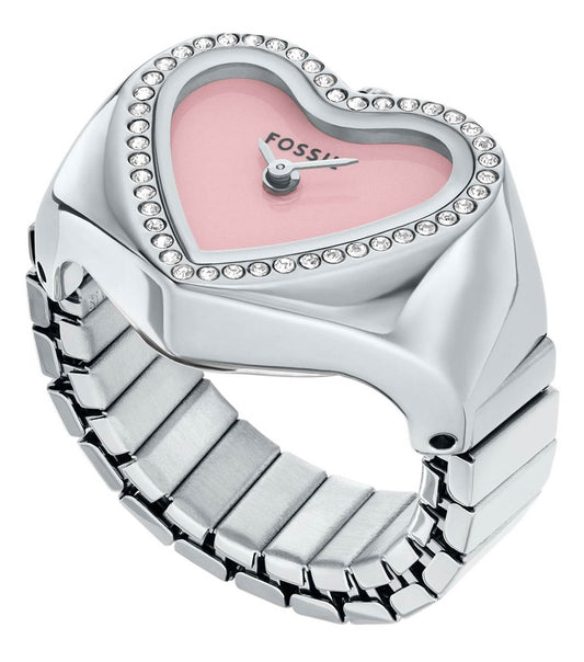 Women WATCH RING Quartz Watch 22mm