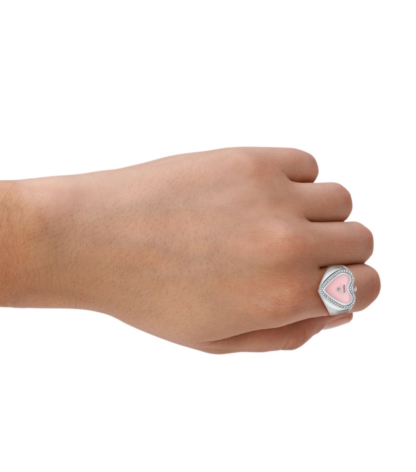 Women WATCH RING Quartz Watch 22mm