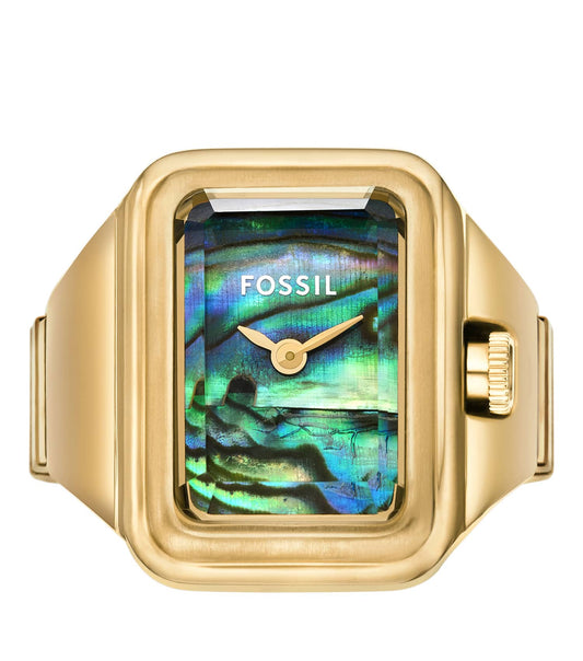 Women Raquel Watch Ring Quartz Watch Less Than 22mm