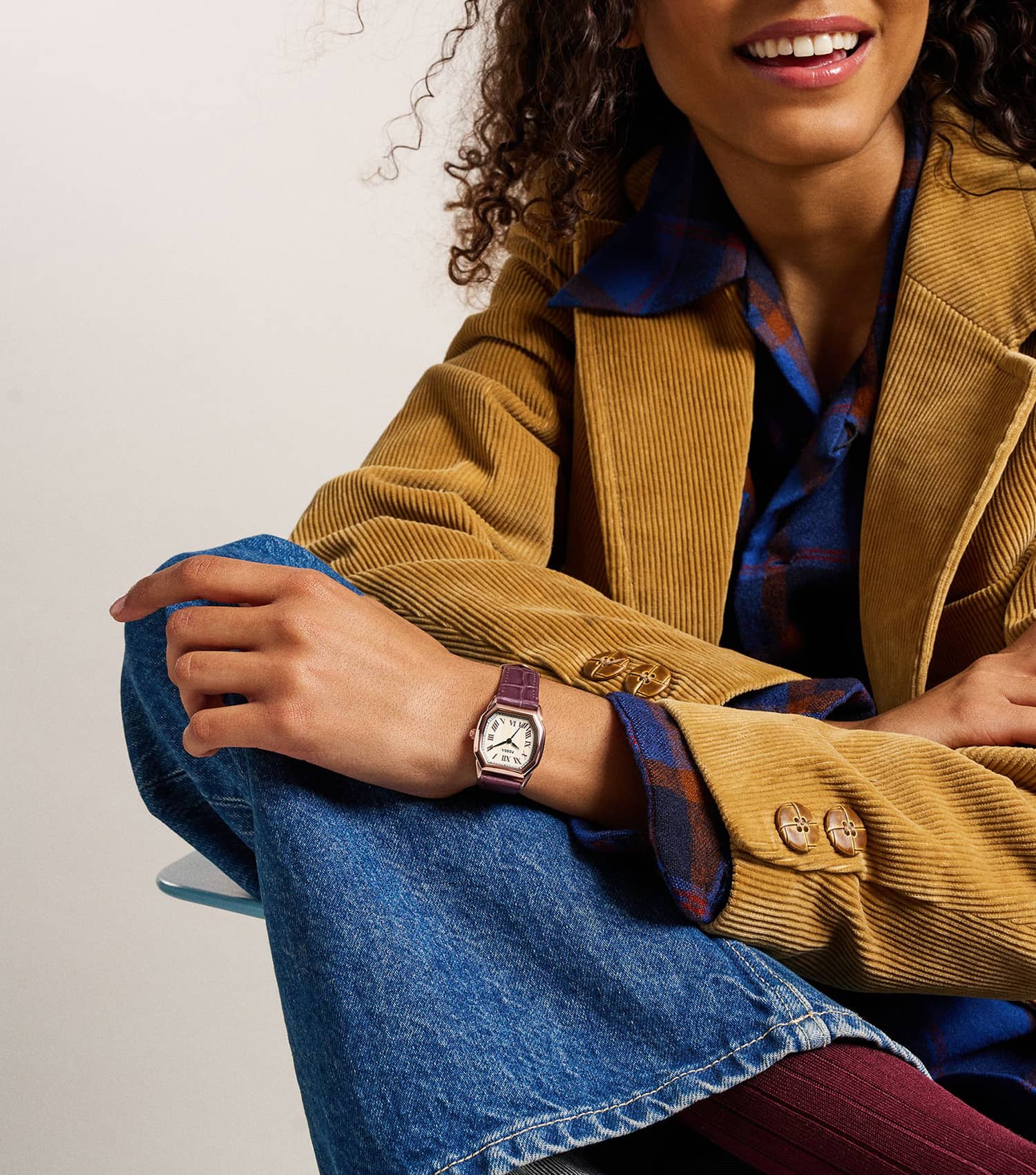 Women HARLOW Quartz Watch 27mm