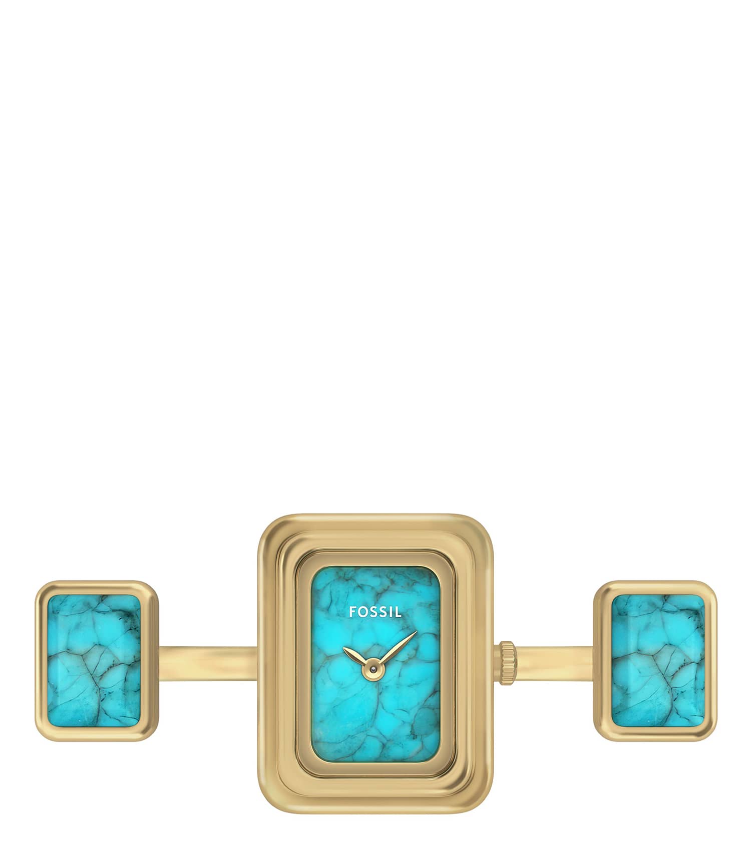 Women RAQUEL WATCH RING Quartz Watch 22mm