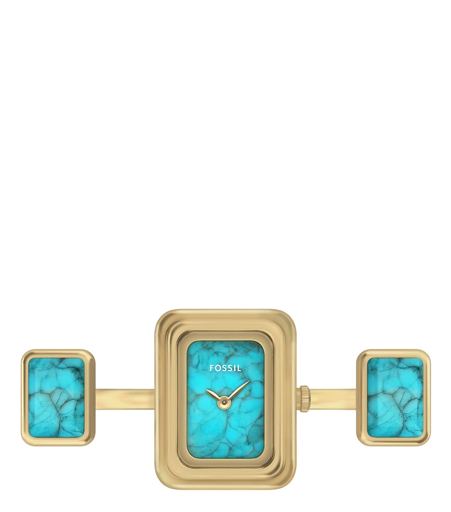 Women RAQUEL WATCH RING Quartz Watch 22mm