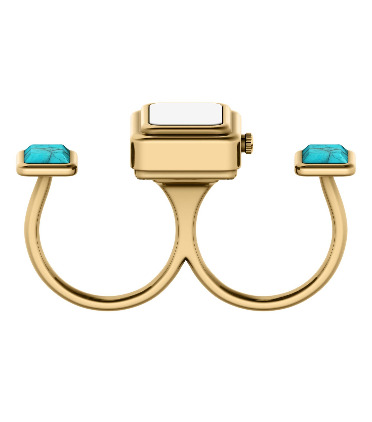 Women RAQUEL WATCH RING Quartz Watch 22mm