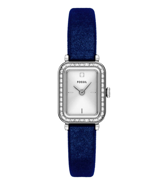 Women Raquel Quartz/2 Hand Watch Less Than 22mm