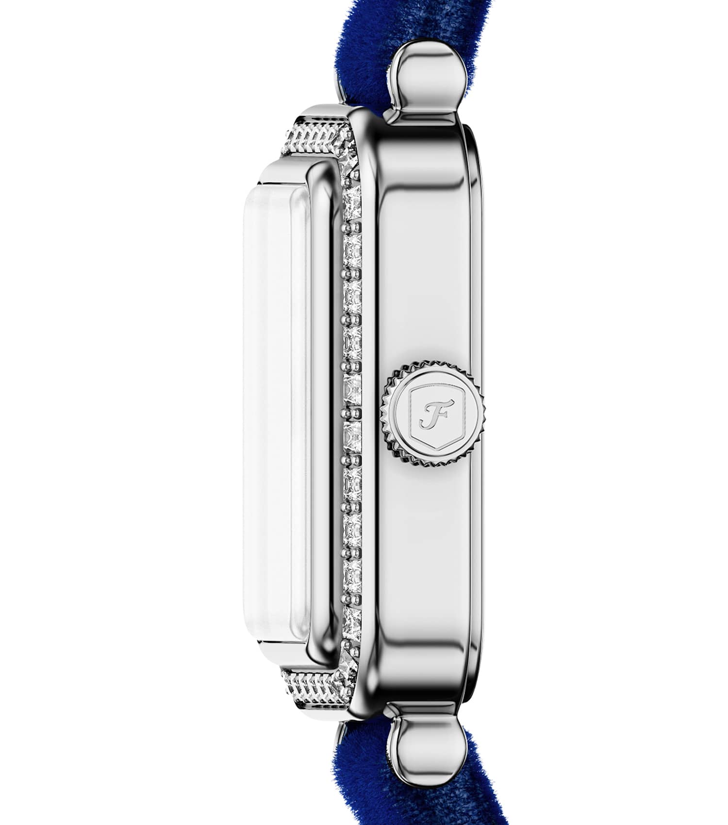 Women Raquel Quartz/2 Hand Watch Less Than 22mm