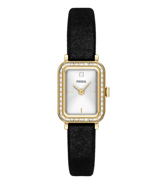 Women Raquel Quartz/2 Hand Watch Less Than 22mm