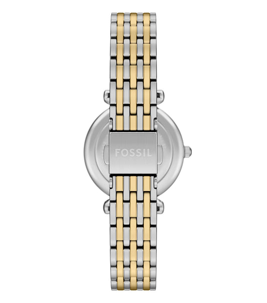 Women Carlie Quartz/3 Hand Watch 28mm