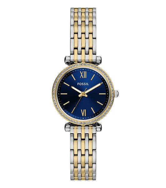 Women Carlie Quartz/3 Hand Watch 28mm