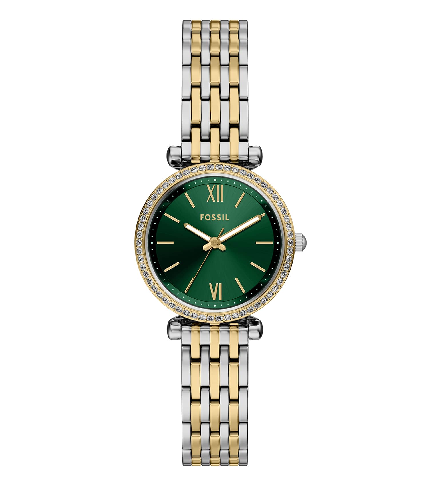 Women Carlie Quartz/3 Hand Watch 28mm