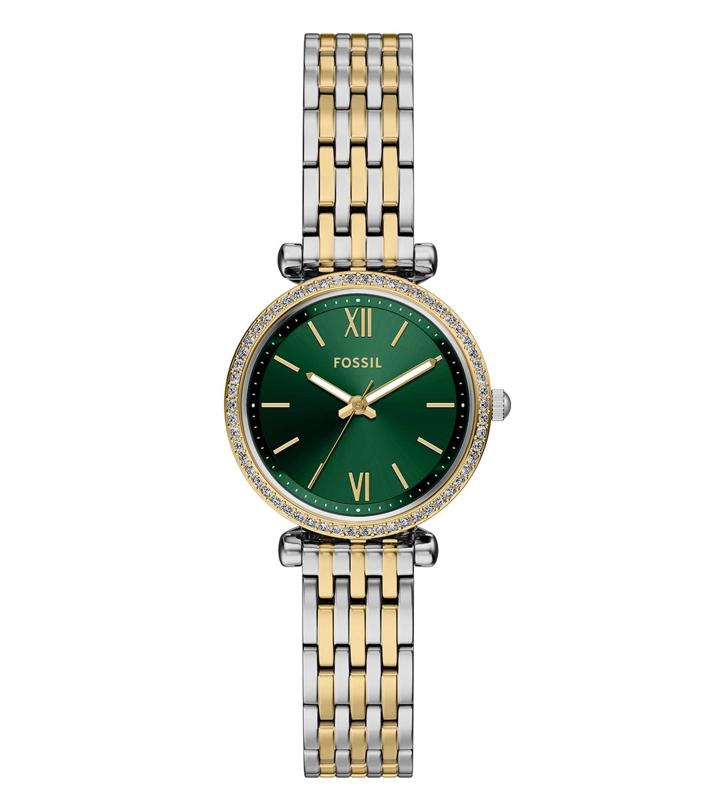 Women Carlie Quartz/3 Hand Watch 28mm
