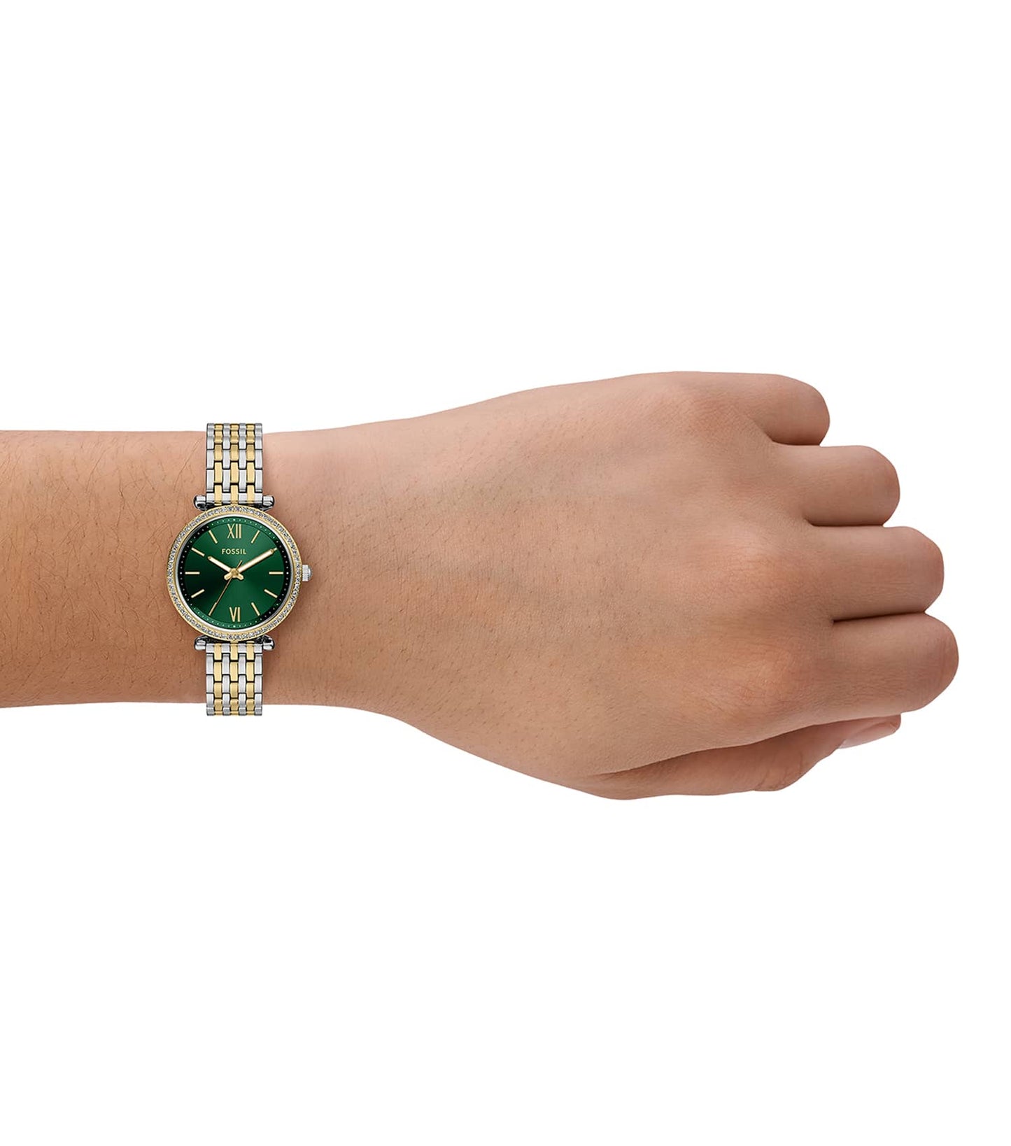 Women Carlie Quartz/3 Hand Watch 28mm