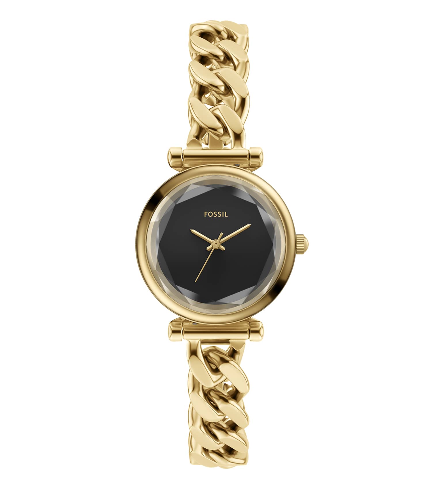 Women Carlie Quartz/3 Hand Watch 28mm