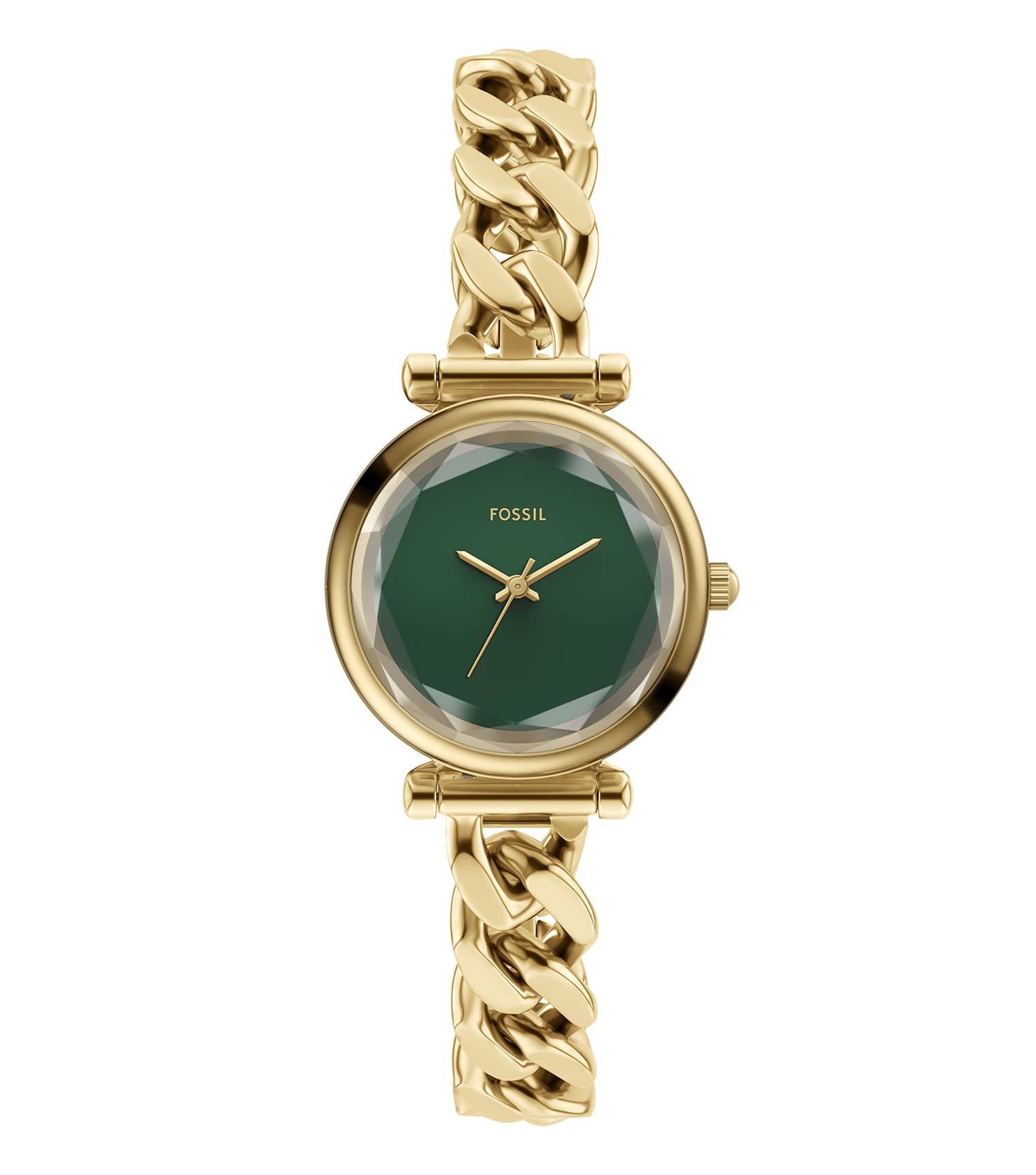 Women Carlie Quartz/3 Hand Watch 28mm