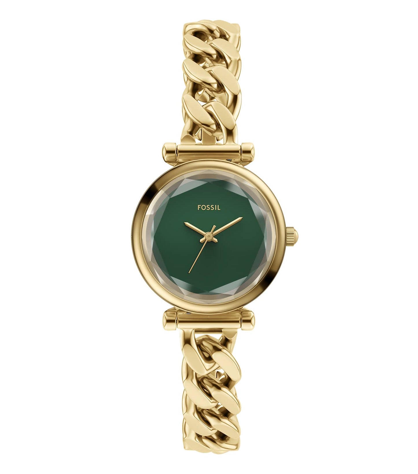Women Carlie Quartz/3 Hand Watch 28mm