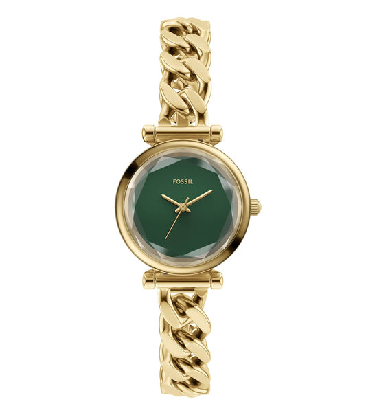 Women Carlie Quartz/3 Hand Watch 28mm