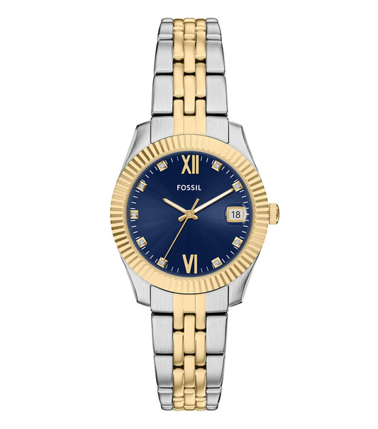 Women Scarlette Quartz/3 Hand Date Watch 32mm