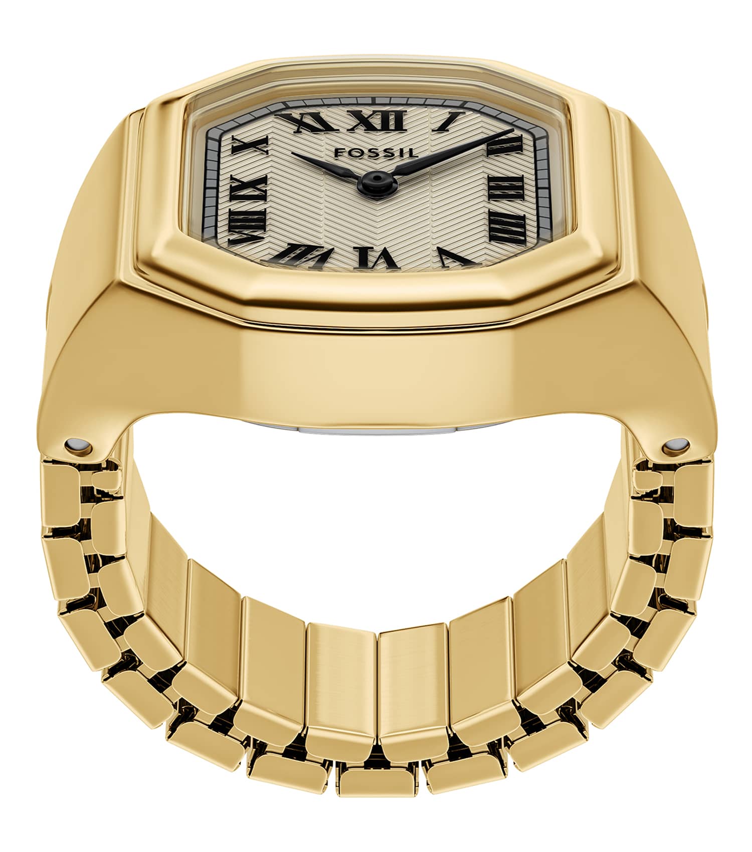 Women Harlow Watch Ring Quartz/2 Hand Watch Less Than 22mm